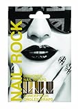 Nail Rock Union Jack Gold Nail Wraps