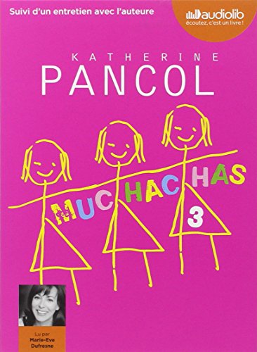 couverture de : Muchachas 3 (livre lu)