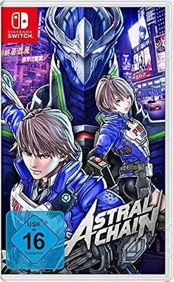 Nintendo ASTRAL CHAIN. Nintendo Switch