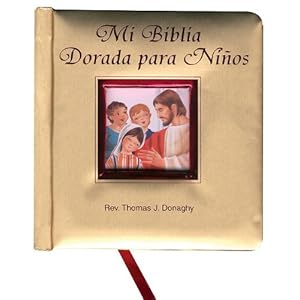 Mi Biblia Dorada Para Ninos