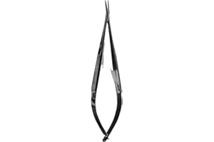 Comdent 13–440 Aiguille support, Castroviejo, courbes, 14 cm