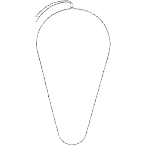 Leonardo Jewels Armband juwelen Ciao Janna, fijn roestvrij staal spiegel-ankerketting met klaverblad ornamenten, zilver, 17,5-19,5 cm lengte