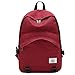 Produktbild CIEOVO Unisex-Schulrucksäcke Rucksack Campus Canvas Schultaschen Daypack für Outdoor Camping Picknick Sports