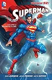 Superman Vol. 2: Secrets & Lies (The New 52) by Dan Jurgens, Keith Giffen