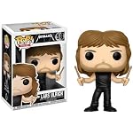 Funko Pop Lars Ulrich (Metallica 58)