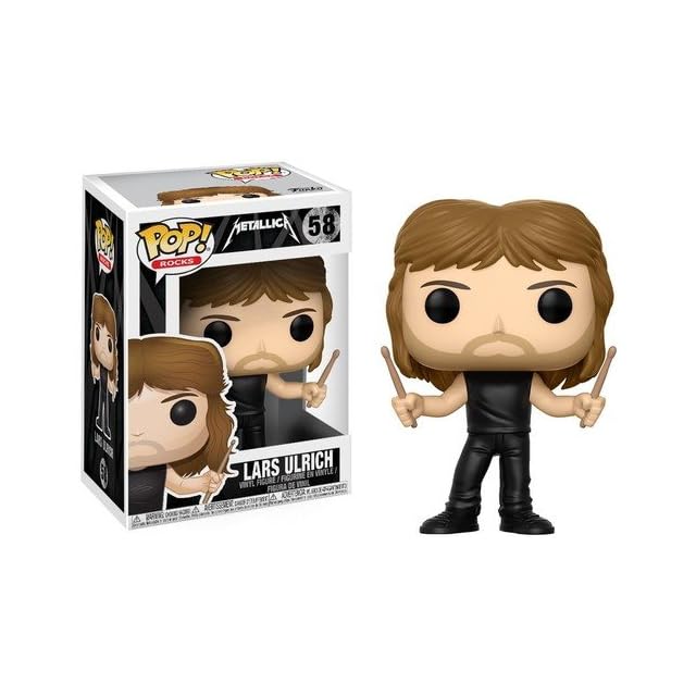 Figuras Funko Pop Cantantes y Músicos Comprar Muñecos Cabezones