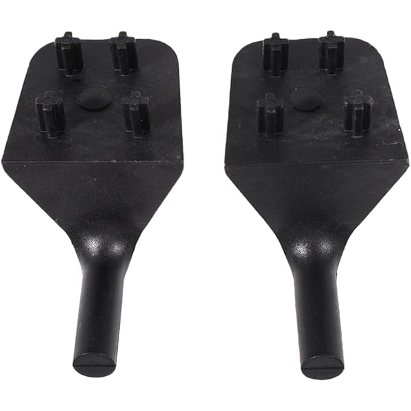 CANTONDZ Hutablage Scharniere A1776905400 Kompatibel mit Mercedes  