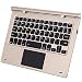 Produktbild PEIVOR Original Teclast TL - T10S Tbook 10S Tastatur Magnetische Docking Pogo Pin