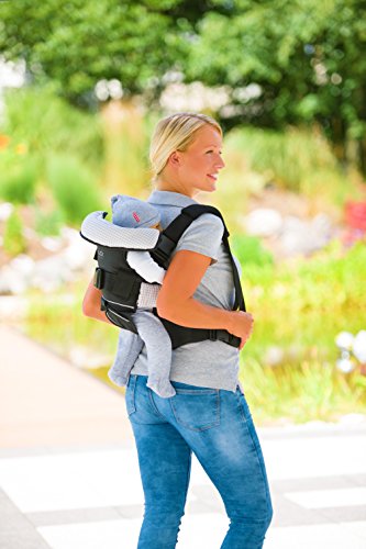 Hauck 581025 Babybauchtragen 4-Way Carrier - 7