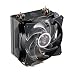 Produktbild Cooler Master MasterAir MA410P RGB CPU-Kühler '4 Heatpipes, 1 x MasterFan AB 120 RGB Lüfter, RGB LED' MAP-T4PN-220PC-R1