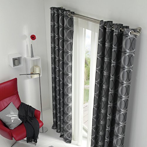 Gardinia 10011168 Endknopf/Endstück Zylinder für Gardinenstangen, Serie Chicago, Durchmesser 20 mm, edelstahloptik - 4