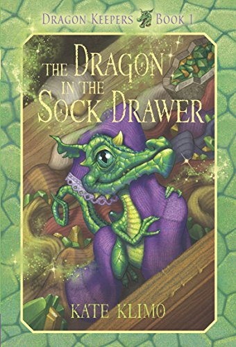 Dragon Keepers #1: The Dragon in the Sock Drawer livre