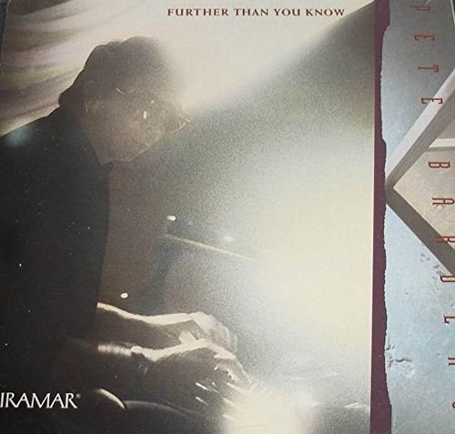 Download Further Than You Know by Pete Bardens