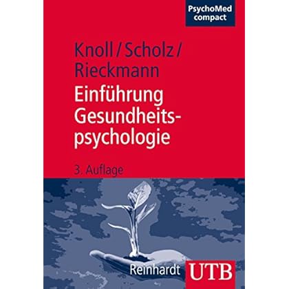[PDF] Einführung Gesundheitspsychologie (PsychoMed compact - Band 2650) KOSTENLOS DOWNLOAD
