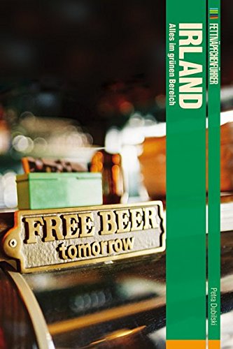 Cover zum Buch Fettnäpfchenführer Irland: Alles im g...