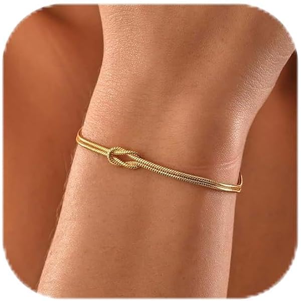 Pulseras de Oro - Alta Calidad - Envío Rápido
