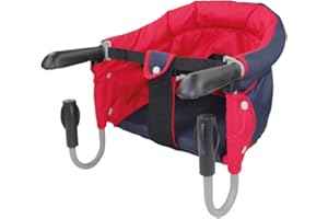 Haberkorn Tischsitz Kinder Baby - Babysitz rot/blau