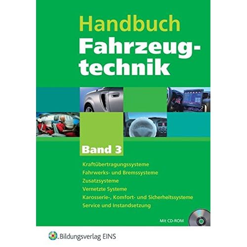 Pdf Download Handbucher Fahrzeugtechnik Handbuch Fahrzeugtechnik Band 3 Kraftfahrzeugsubertragungssysteme Fahrwerk Und Bremssysteme Zusatzsysteme Vernetzte Service Und Instandsetzung Kostenlos Das Neueste Wissensbuch Des Tages 68