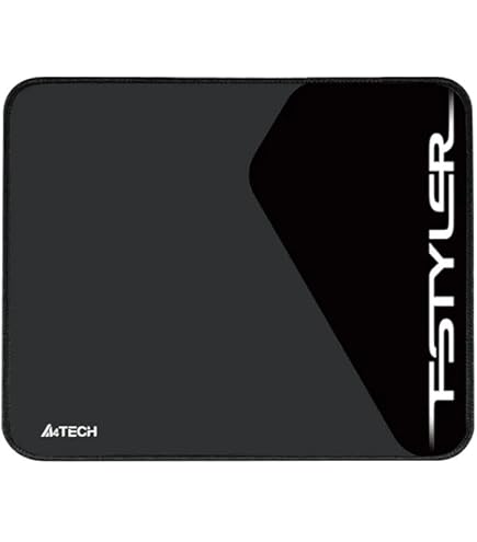 JEDIA Mouse Pad, Silver Hard Metal Aluminum Mouse Pad, Premium Dual-Side Waterproof Fast And Accurate Control Mousepad For Office, Home And Gaming, Small Size, 22.9 Cm×17.8 Cm