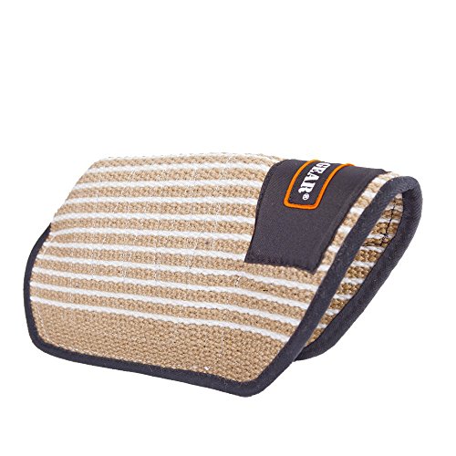 DINGO-GEAR-Sleeve-Training-Universal-Jute-Open-Bell