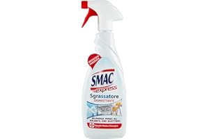 Smac Sgrassatore Disinfettante Smac Express 650ml, 650ml