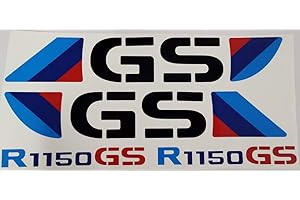 AZGRAPHISHOP SEITENTANKSÄTZE Tank R 1150 GS/ADV Serie M AD-R1150GS-M