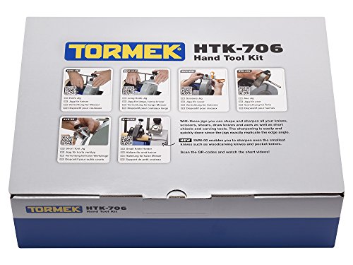 Tormek® Haus- und Heimpaket HTK-706 - 7