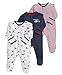 Mamas and Papas Baby-Boys 3 Pack All-in-One Planes Bodysuit, Multicolour, 3-6 Months