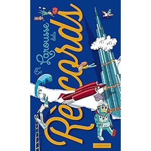 Larousse Dels Rècords (Larousse - Infantil / Juvenil - Catalán - A Partir De 8 Años)