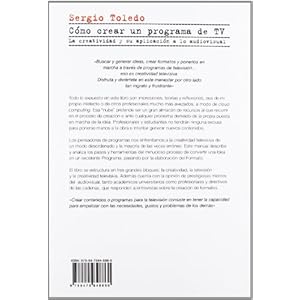 Cómo crear un programa de TV: La creatividad y su aplicación a lo audiovisual (Kaplan)