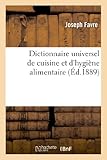 Image de Dictionnaire universel de cuisine et d'hygiène alimentaire: : modification de l'homme par l'alimentation