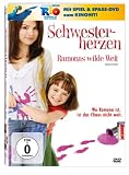 Schwesterherzen - Ramonas wilde Welt (+ Rio Activity Disc) [2 DVDs] - Joey King