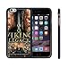 Produktbild iPhone 6 Plus, iPhone 6s Plus [5.5 Zoll] Hülle Viking Legacy Schutz Hülle - Motiv Tier Movie Fall-Abdeckung für iPhone 6 Plus, Tasche Case für iPhone 6s Plus [5.5 Zoll] [Glitzer Herz Silber Rosa]