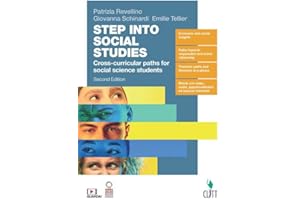 Step Into Social Studies. Cross-curricular paths for social science students. Volume unico. Per le Scuole superiori. Con Contenuto digitale (fornito elettronicamente)