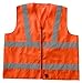 Produktbild Mascot Weste "Lakewood", 1 Stück, S, orange, 50107-310-14-S