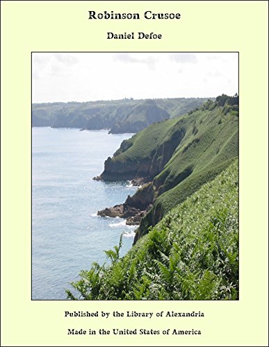 Robinson Crusoe (English Edition) livre
