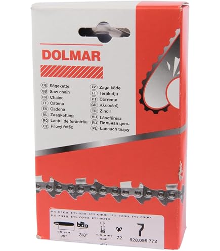 Dolmar Sternschiene 30 Cm Für Motorsägen – Ersatzteil QS 412030061, Markenqualität