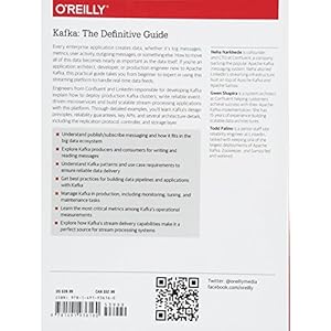 Kafka - The Definitive Guide