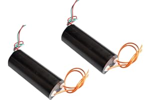 TECNOULAB 2 uds DC 3V-6V a 400kV 400000V Boost Step up módulo de Potencia generador de Alto Voltaje