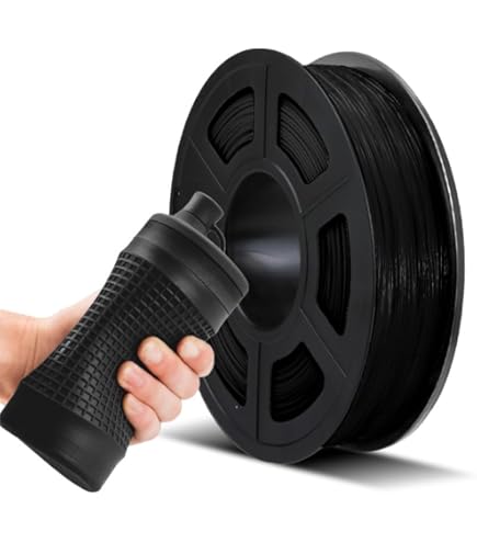 QUARKZMAN Barre En Fibre De Carbone, Tige De Carbone De 10 Mm X