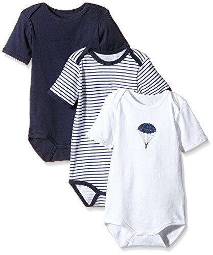 Name It Boy's 13125647 Body Vest, Blue (Dress Blues), 18-24 Months (Manufacturer Size:92 (11/2 - 2 Years))