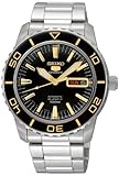 [Seiko] Seiko Uhren Seiko 5 Sport (Seiko Fünf) Automatische day-date Französischer Modelle Made in Japan snzh57jc Herren Rückseite importen]