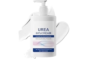 MEITREND Krem z 60% mocznikiem - Krem do usuwania zrogowaciałego naskórka, krem z mocznikiem na stopy do ryżd i suchej skóry - krem nawilżający do dłoni i pielęgnacji stóp, krem z mocznikiem - krem o