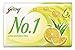 Godrej No.1 Lime and Aloe Vera Soap, 150g (Buy 3 Get 1 Free) RS.98.00