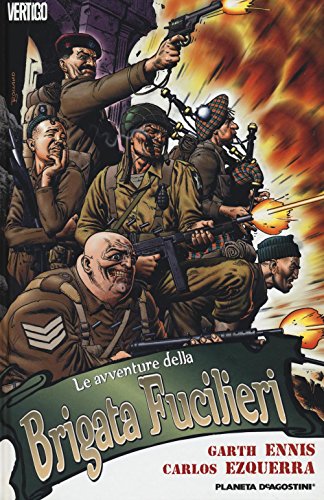 Download Le avventure della brigata fucilieri Download Le avventure della brigata fucilieri