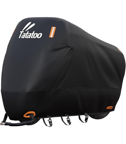 NEVERLAND M Motorcycle Motorbike Moped Cover Outside Dust - Foto 5