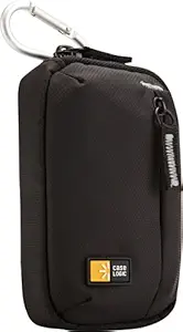 Case Logic TBC-402 Point and Shoot Camera Case (Black)