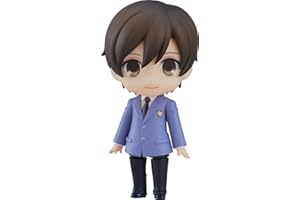 Orange Rouge Ouran High School Host Club: Haruhi Fujioka Nendoroid figurka