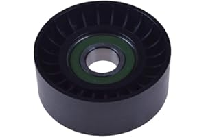 ‎BLUE PRINT Blue Print ADT396511 Umlenkrolle für Keilrippenriemen , 1 Stück