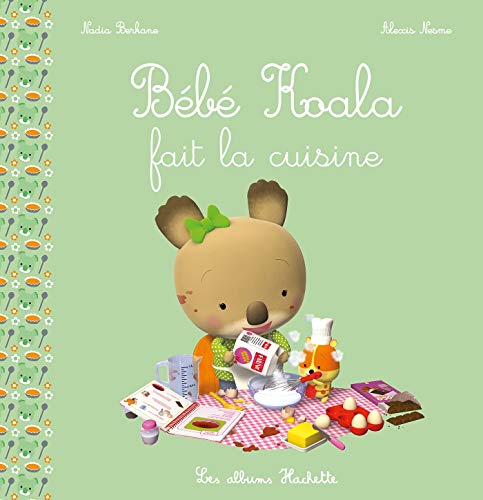 Bébé Koala fait la cuisine Bébé Koala fait la cuisine